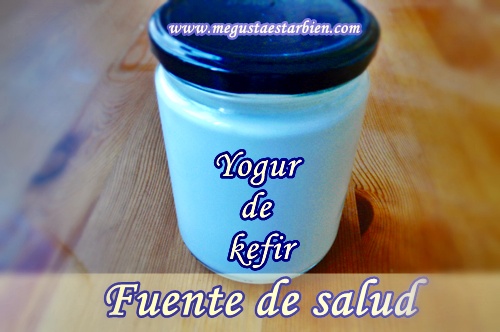 kefir yogur