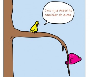 cambia de dieta