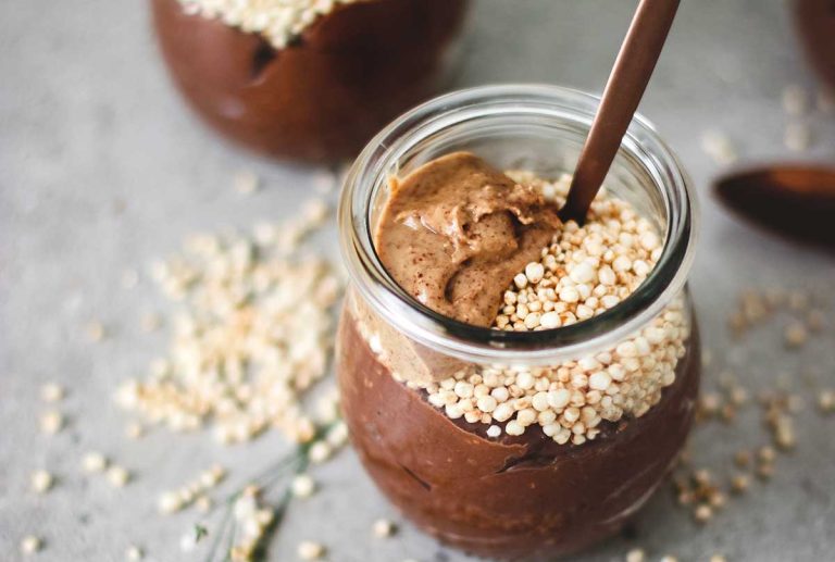 Lee más sobre el artículo Cremoso de chocolate y chía